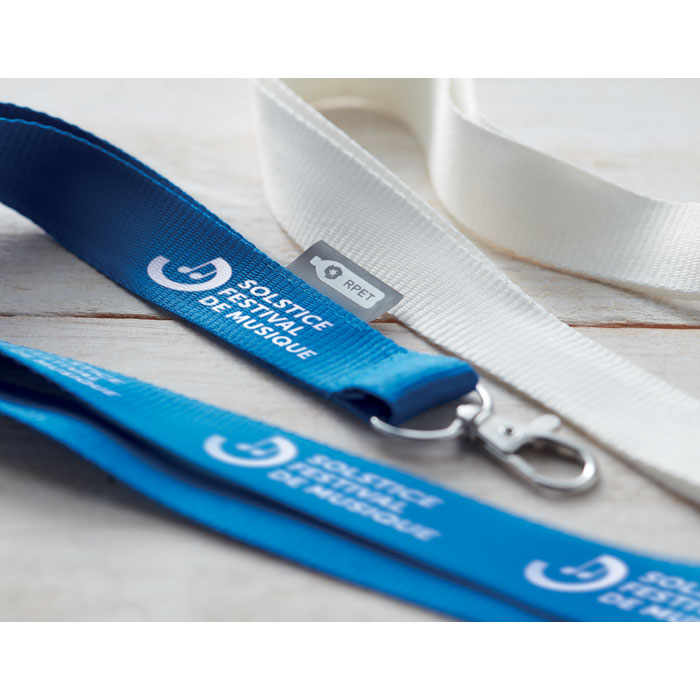 LANY RPET - RPET Lanyard