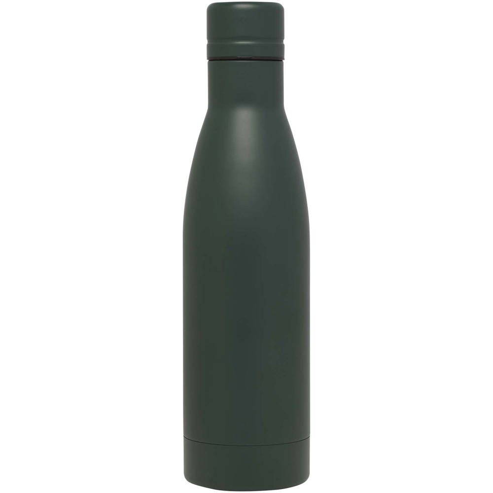 Vasa 500 ml RCS-gecertificeerde gerecyclede roestvrijstalen koperen vacuümgeïsoleerde fles