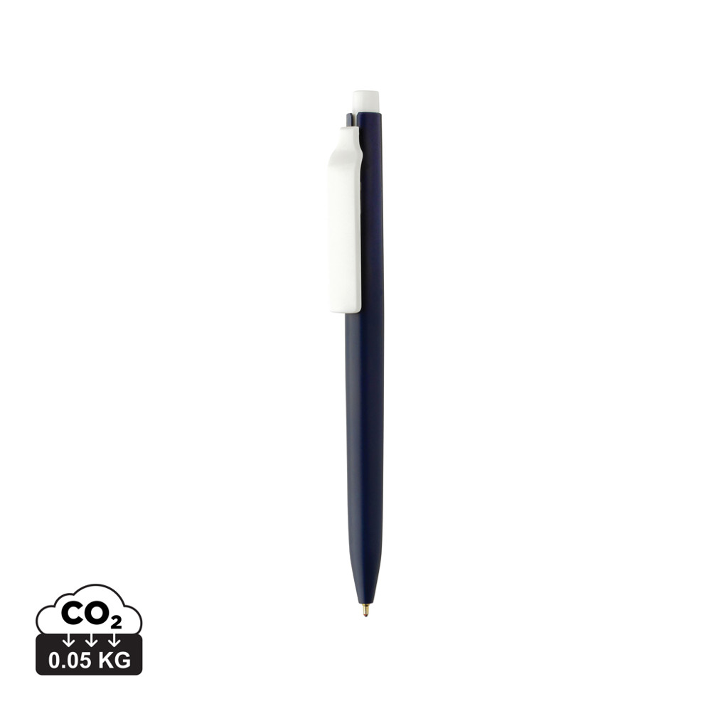 Vibe GRS certified R-ABS pen met ultra vloeiende inkt