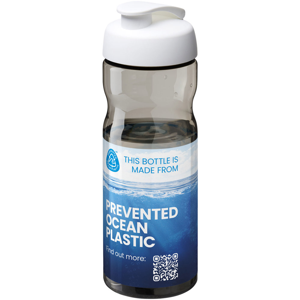 H2O Active® Eco POP Base 650 ml sportfles met kanteldeksel