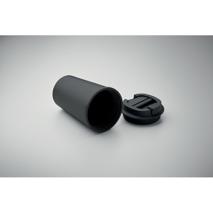 BEIBAKU - PLA dubbelwandige beker 350ml