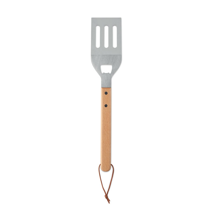 OPENCOOK - Beukenhout BBQ spatel