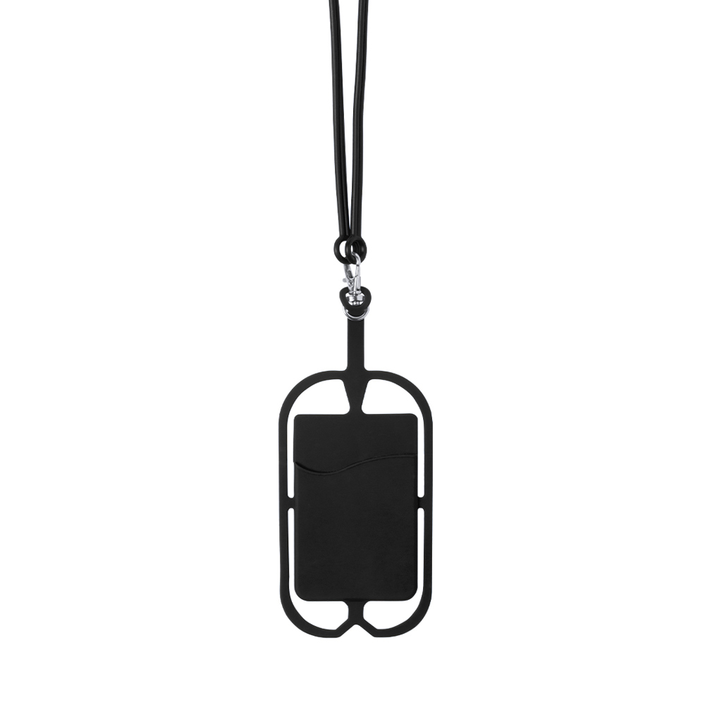 Lanyard Veltux - bedrukt of onbedrukt verkrijgbaar - NEG