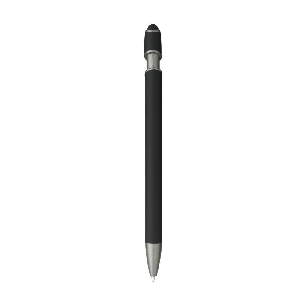 Luca Stylus RCS Recycled Alu SoftTouch Pen