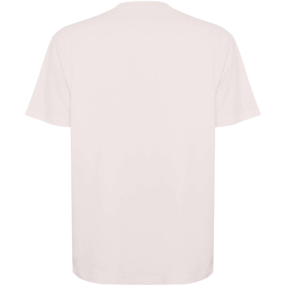 Bull 210 g/m² oversized unisex T-shirt met korte mouwen