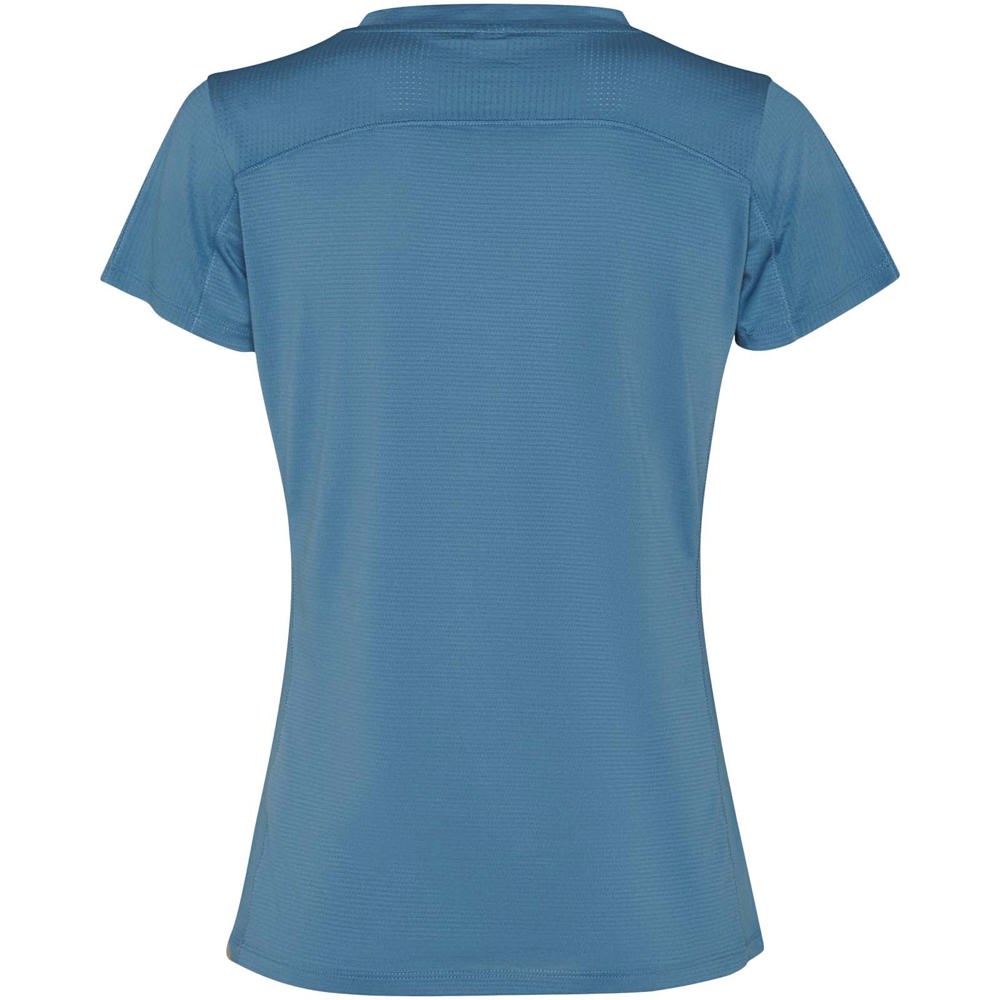 Slam 100 g/m² sport t-shirt voor dames met korte mouwen
