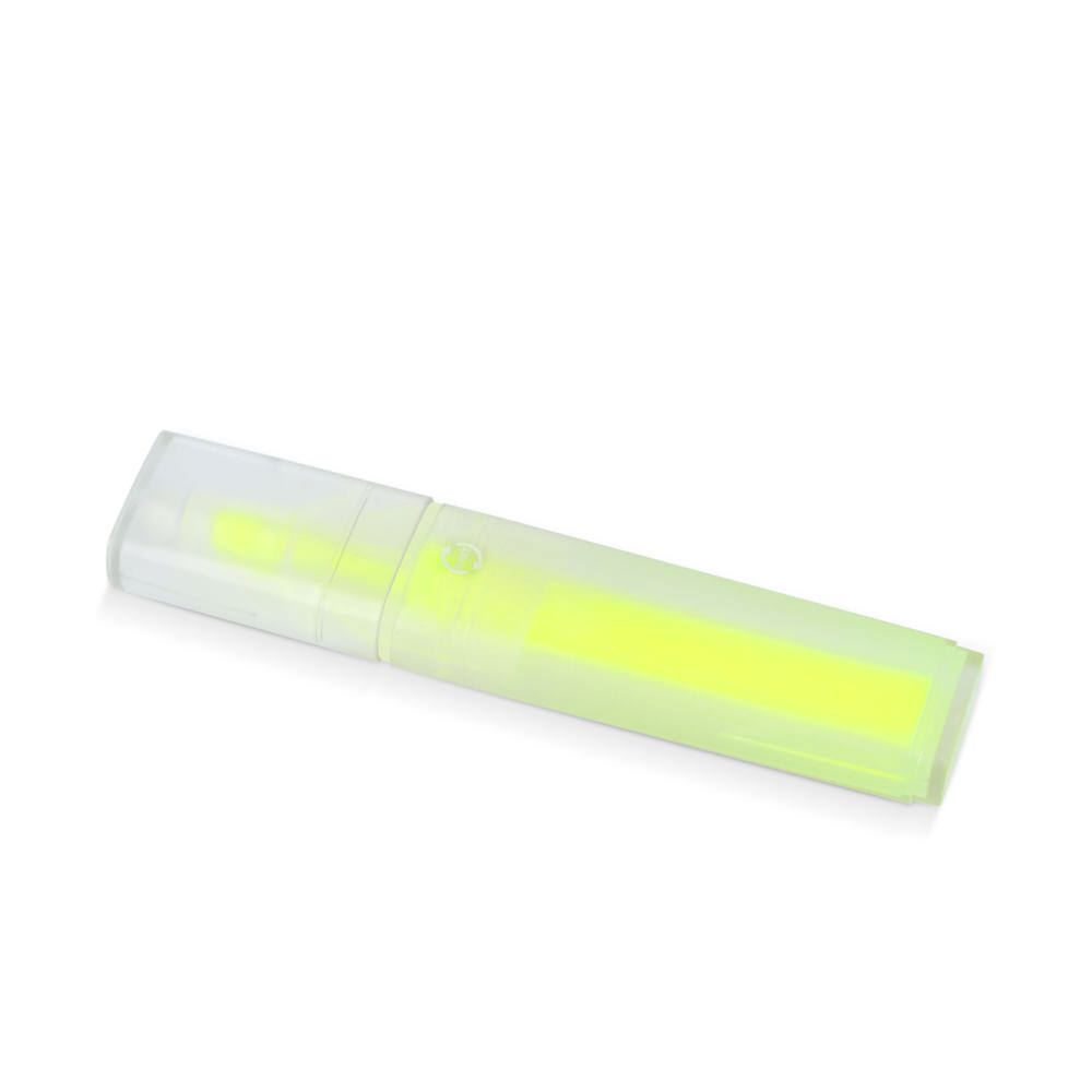 R-PET markeerstift - kopen of bedrukken - Geel