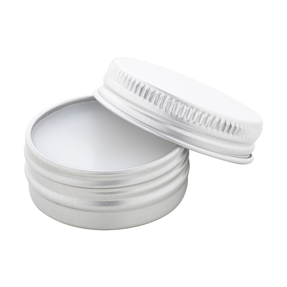 Contor - lippenbalsem - kopen of bedrukken - zilver