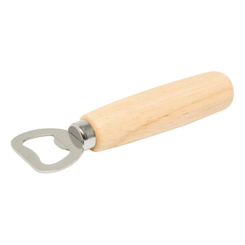 OPEN ECO - Flesopener - met logo of onbedrukt bestellen