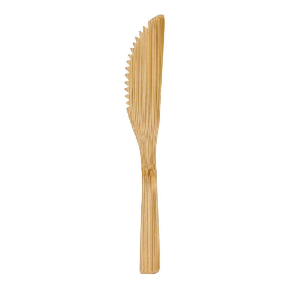 Roestvrij stalen lunchbox met bamboo deksel