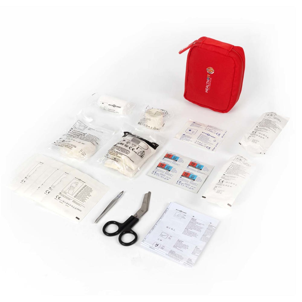 Essential 59 delige EHBO set