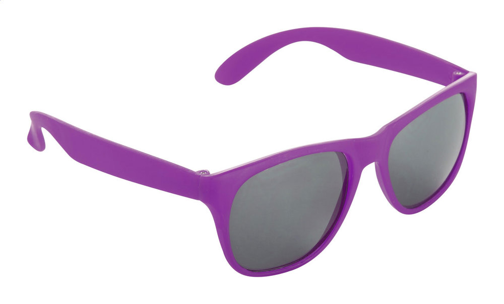 Padang - zonnebril - voor bedrijven en relatiegeschenken - Fuchsia