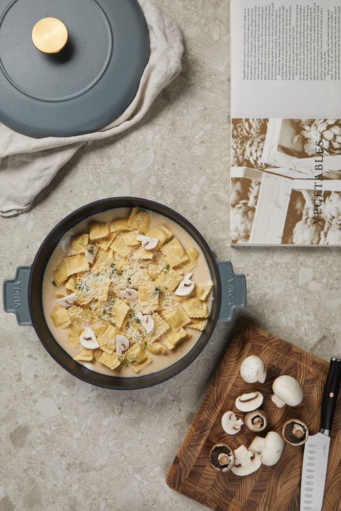 VINGA Monte Heritage braadpan 2,5 L