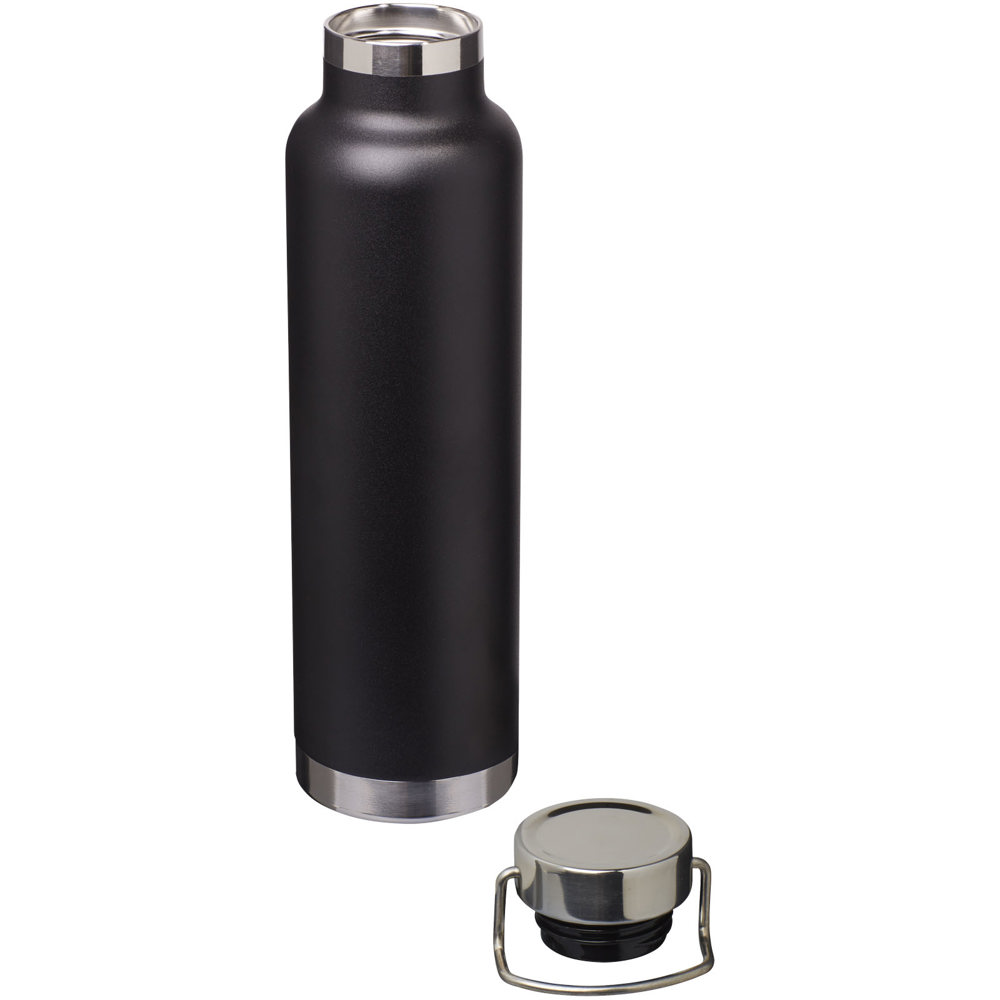 Thor 650 ml koper vacuüm geïsoleerde drinkfles