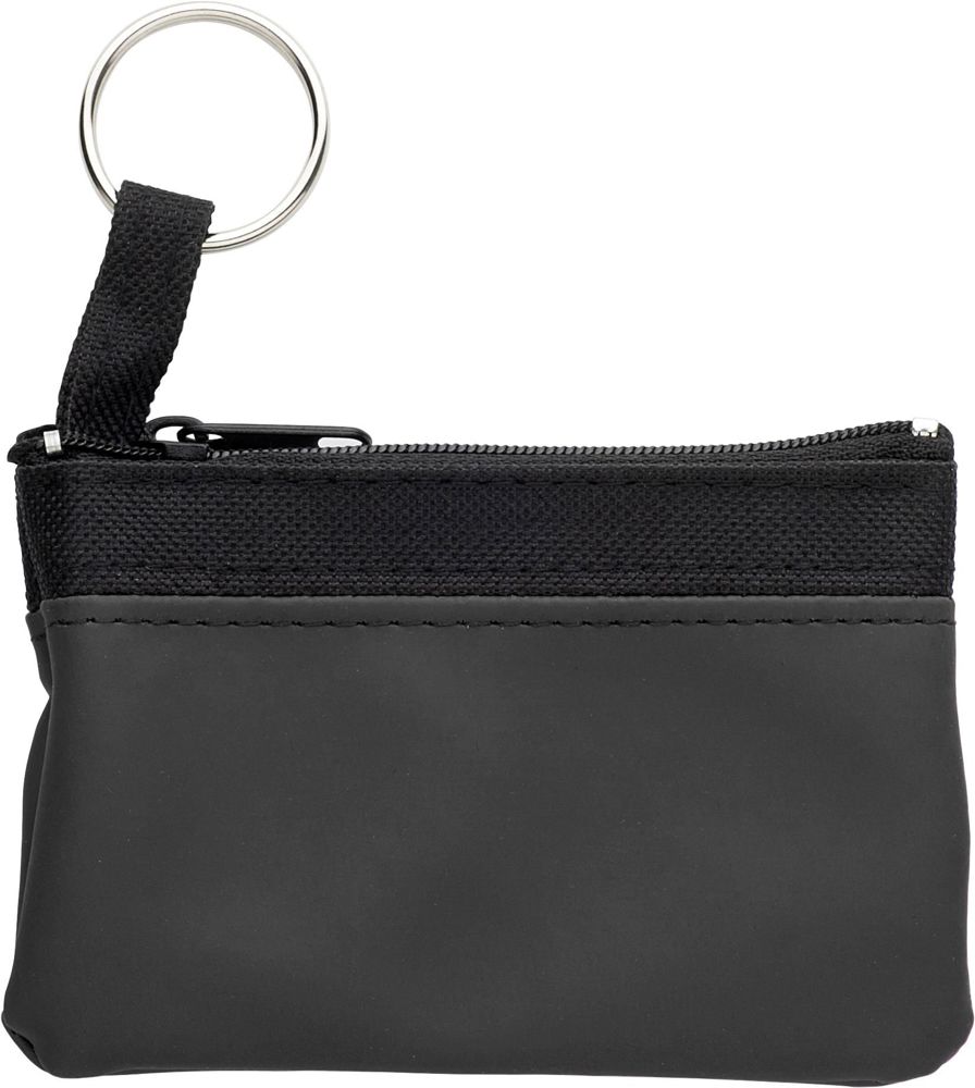 Nylon (600D) sleuteletui Imelda - voor bedrijven en relatiegeschenken
