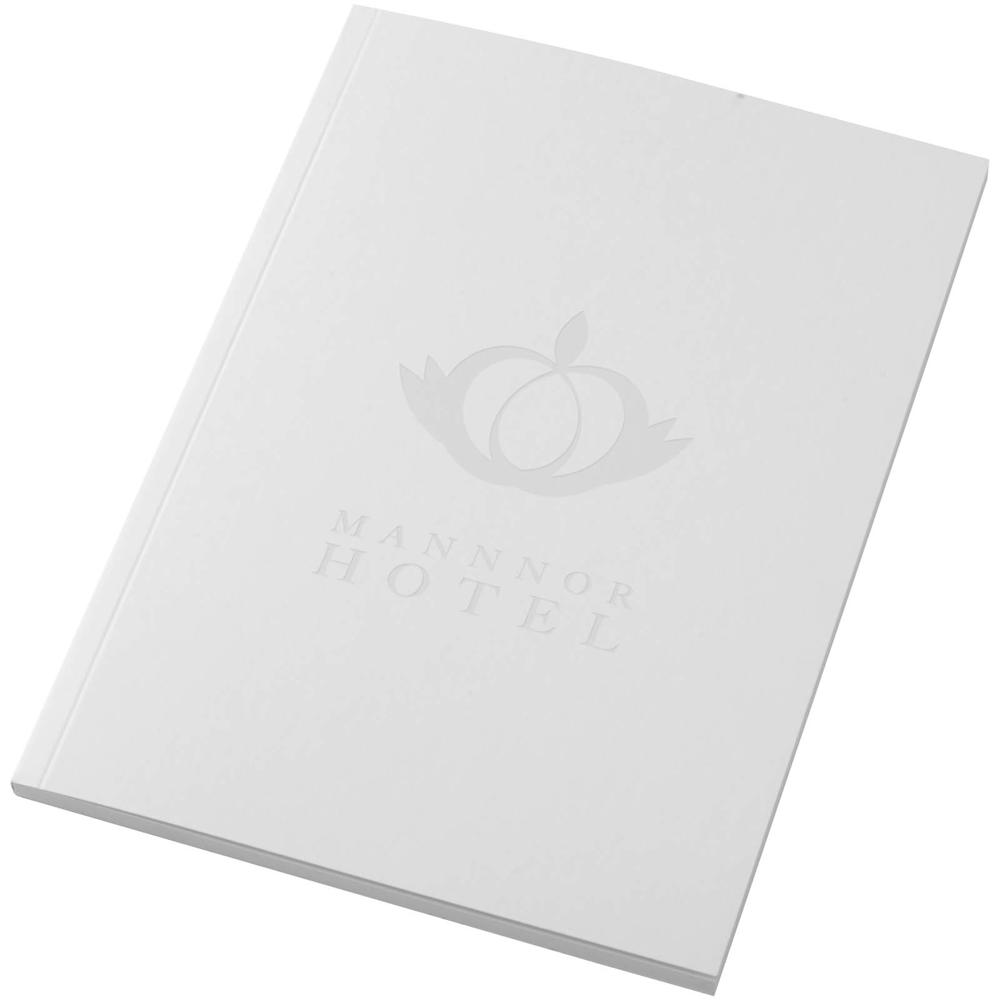 Novella Austen A5 notitieboek met zachte cover, 50 vellen