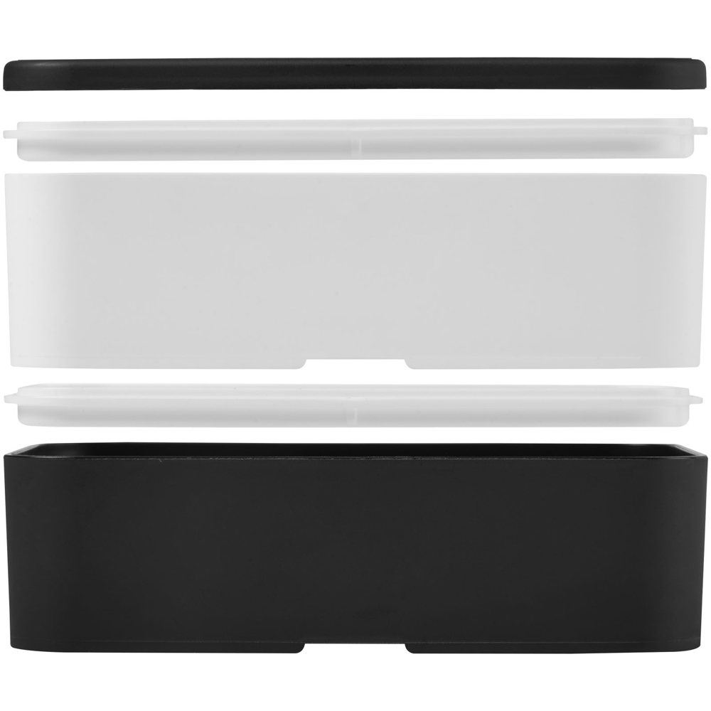 MIYO 700+700 ml dubbellaagse lunchbox