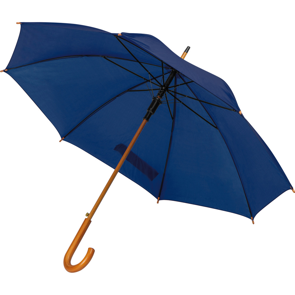 Automatische paraplu - kopen of bedrukken - Donkerblauw