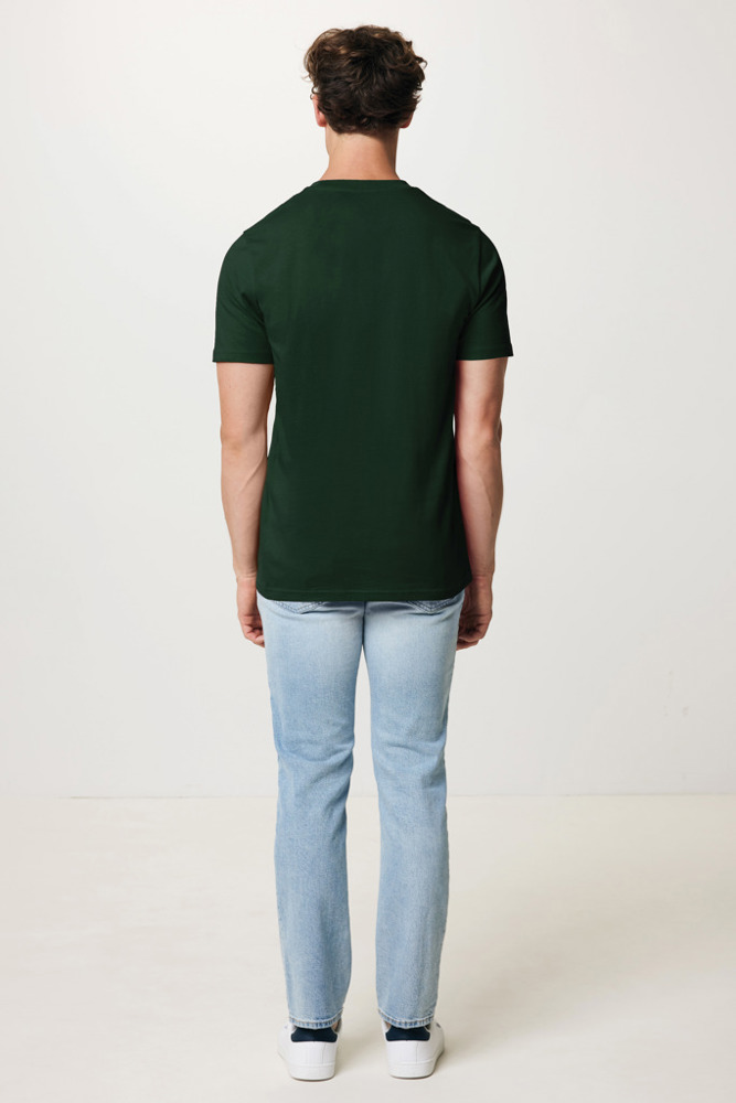 IQONIQ Brett gerecycled katoen t-shirt