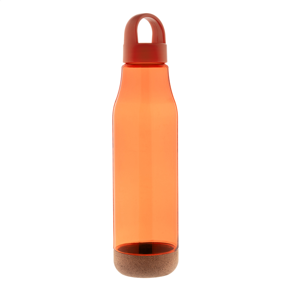 Cortex - RPET-fles - bedrukt of onbedrukt verkrijgbaar - Oranje