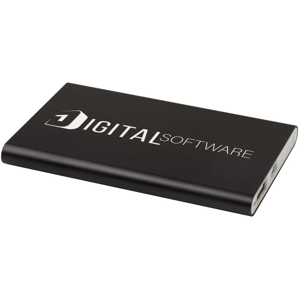 Pep aluminium powerbank 4000 mAh