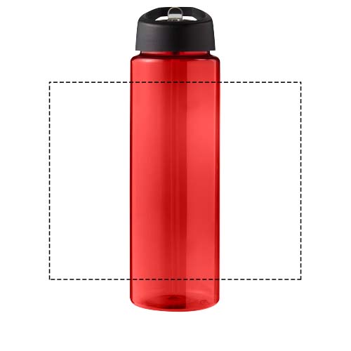 H2O Active® Eco Vibe 850 ml drinkfles met tuitdeksel 