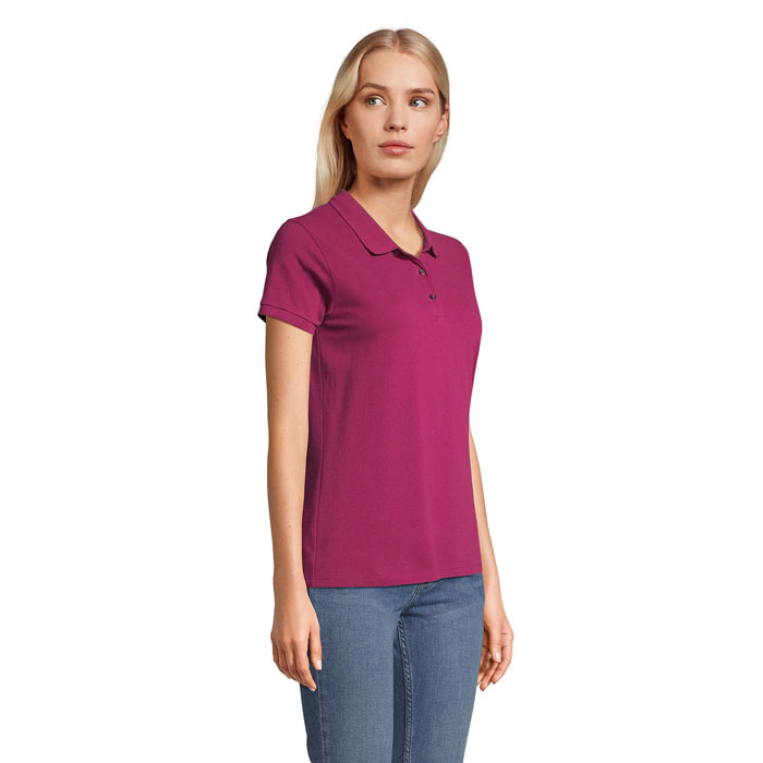 PLANET WOMEN - PLANET DAMES Polo 170g