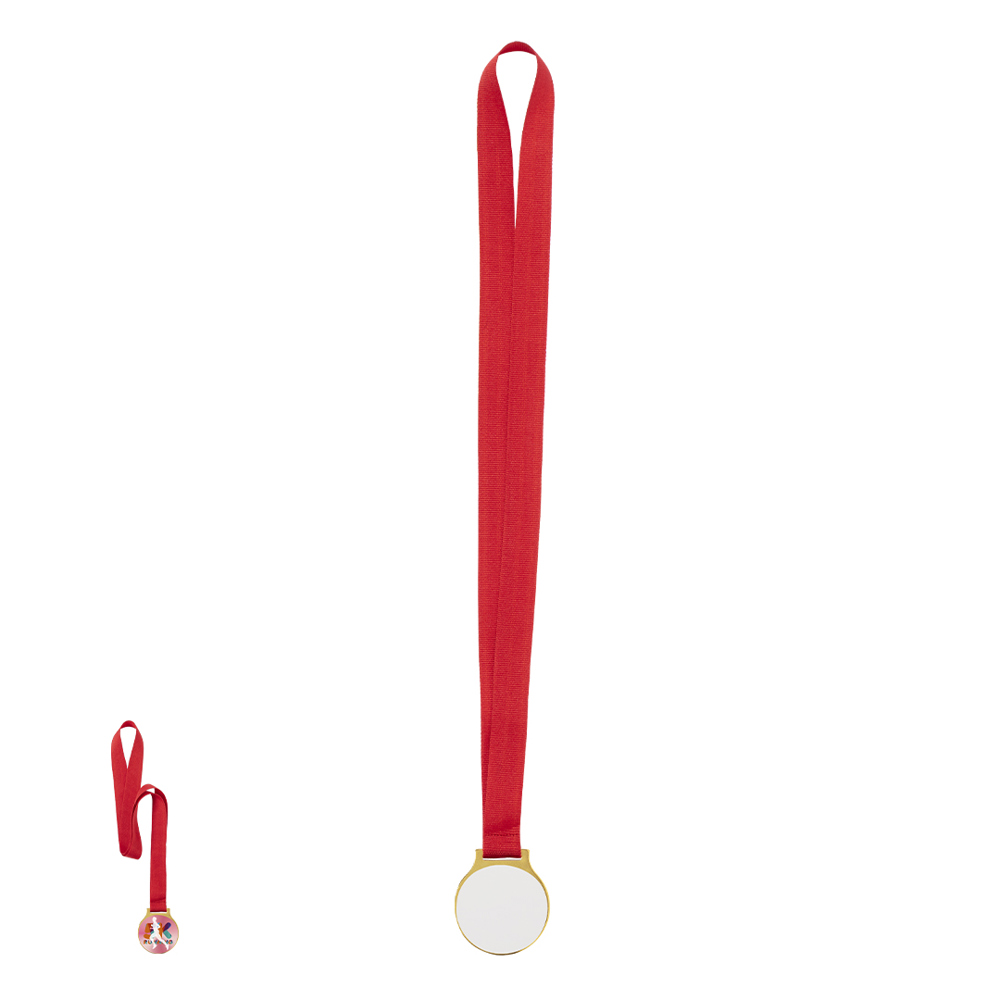 Sublimatie Medaille Aviana - kopen of bedrukken