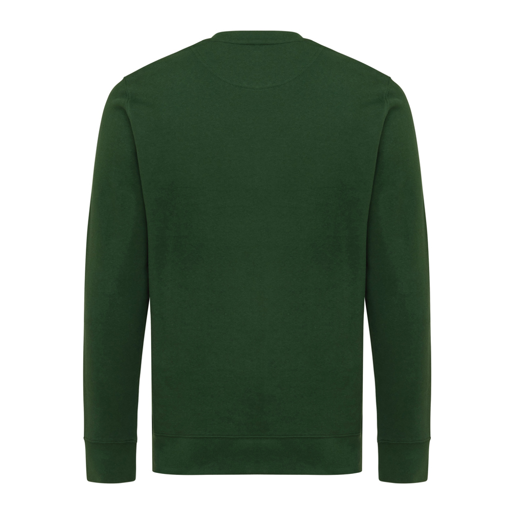 IQONIQ Etosha lichtgewicht gerecycled katoen sweater