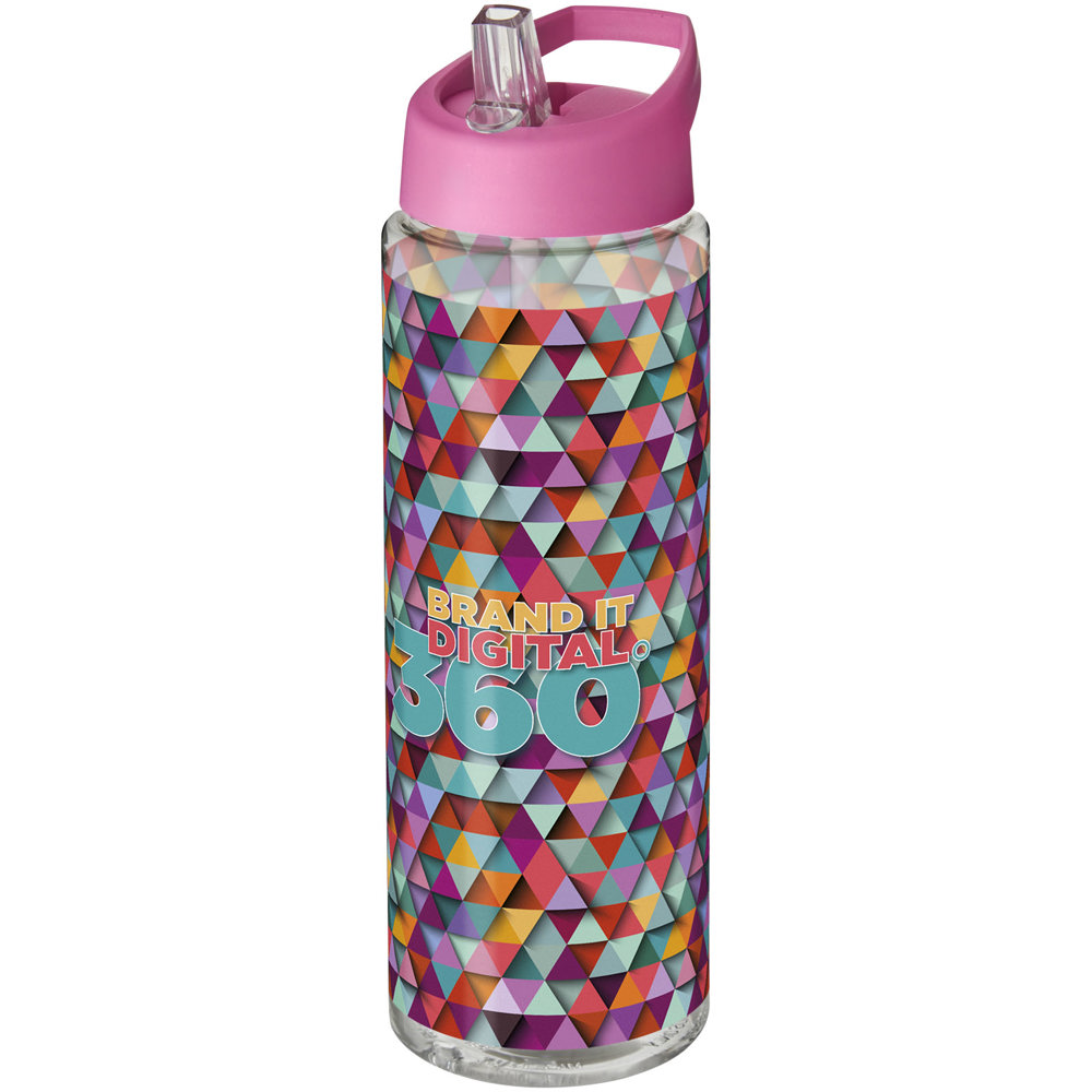 H2O Active® Vibe 850 ml sportfles met tuitdeksel