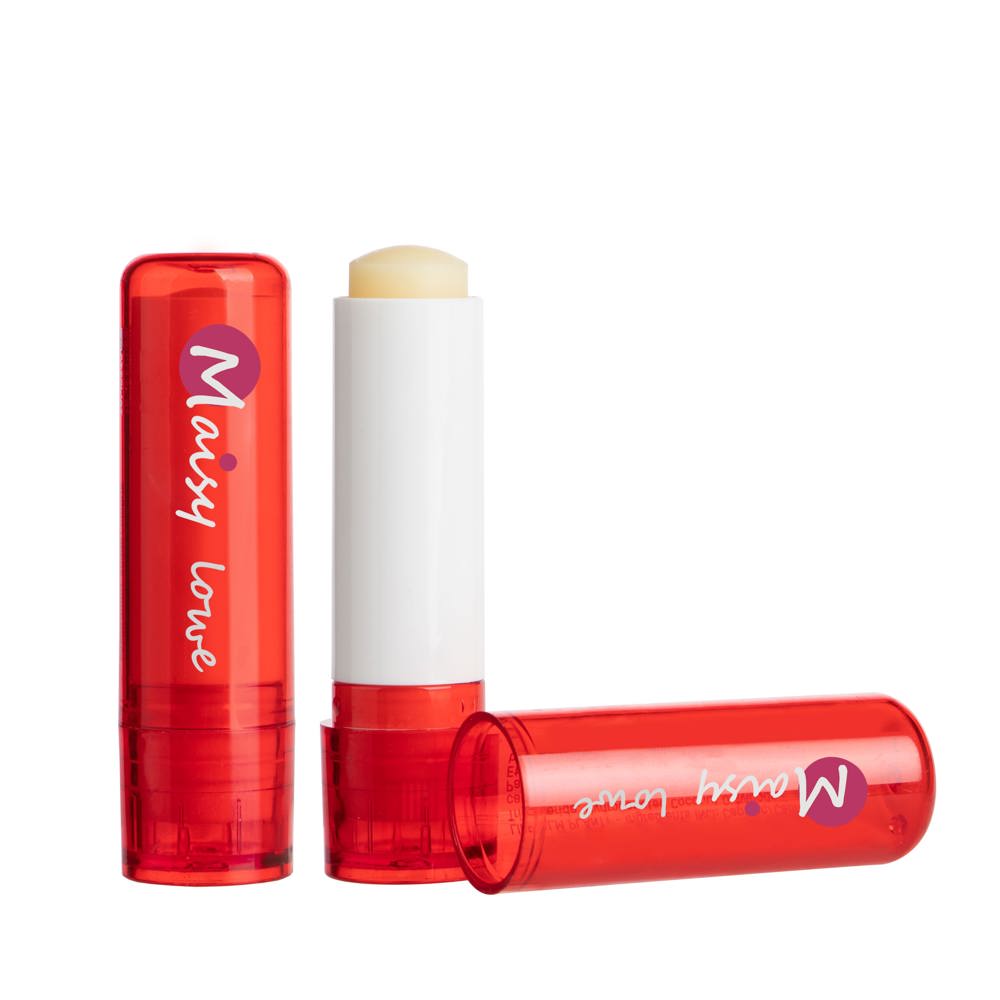 Lippenbalsem - kopen of bedrukken - Rood glanzend