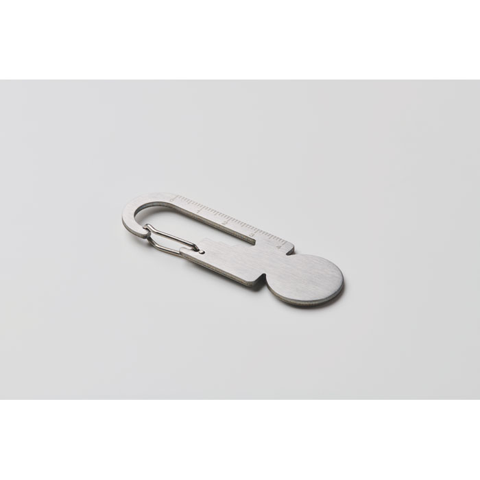 MULTIKEY - Multifunctionele sleutelhanger