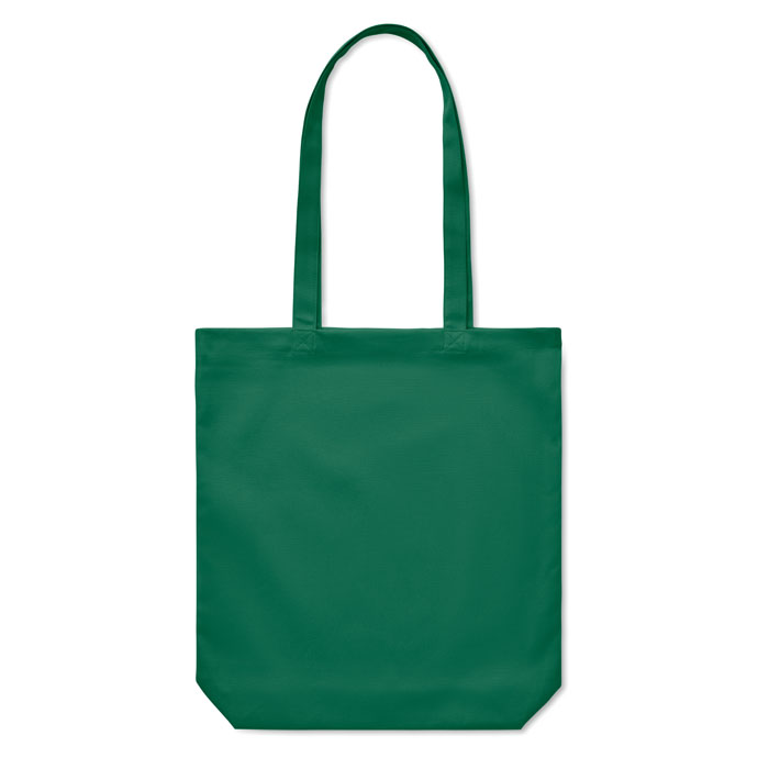 RASSA COLOURED - Stevige canvas boodschappentas