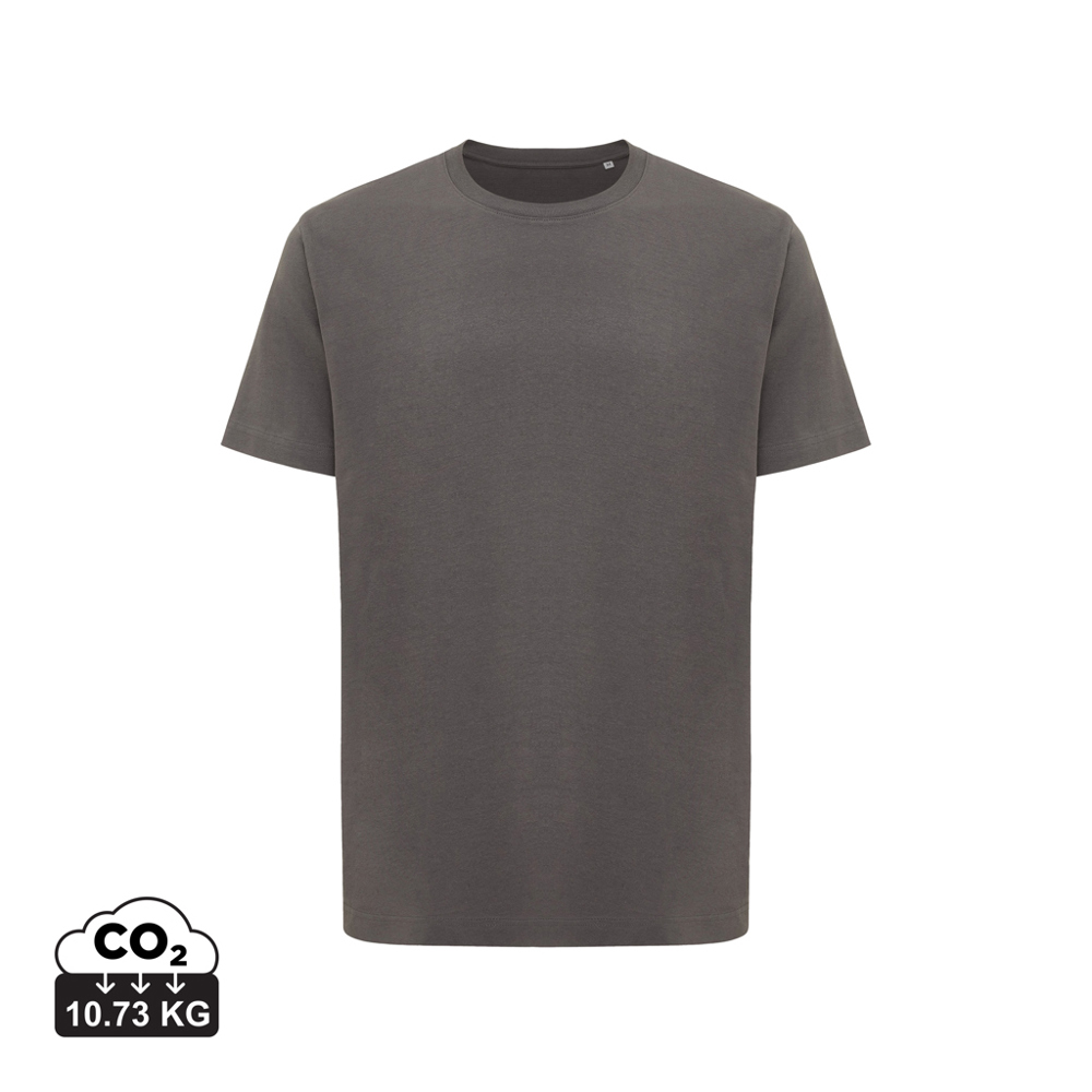 IQONIQ Kakadu relaxed gerecycled katoen t-shirt