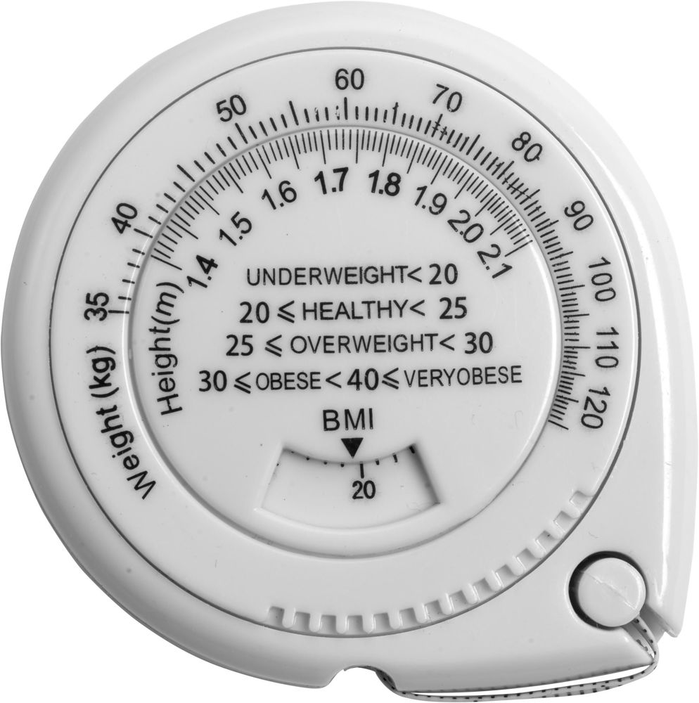 ABS BMI meetlint Jasper - met logo of onbedrukt bestellen