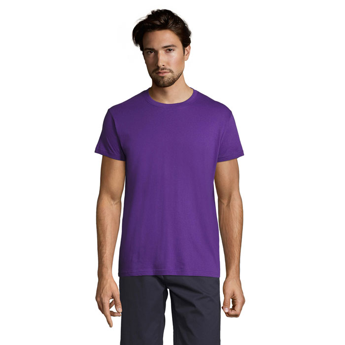 REGENT - REGENT Uni T-Shirt 150g - kopen of bedrukken - Donker Paars