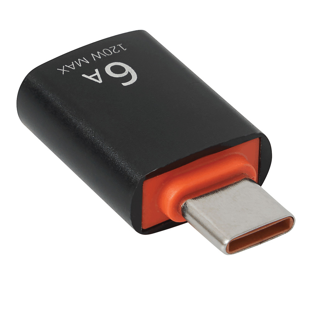 CONVERT - USB adapter plug - bedrukt of onbedrukt verkrijgbaar