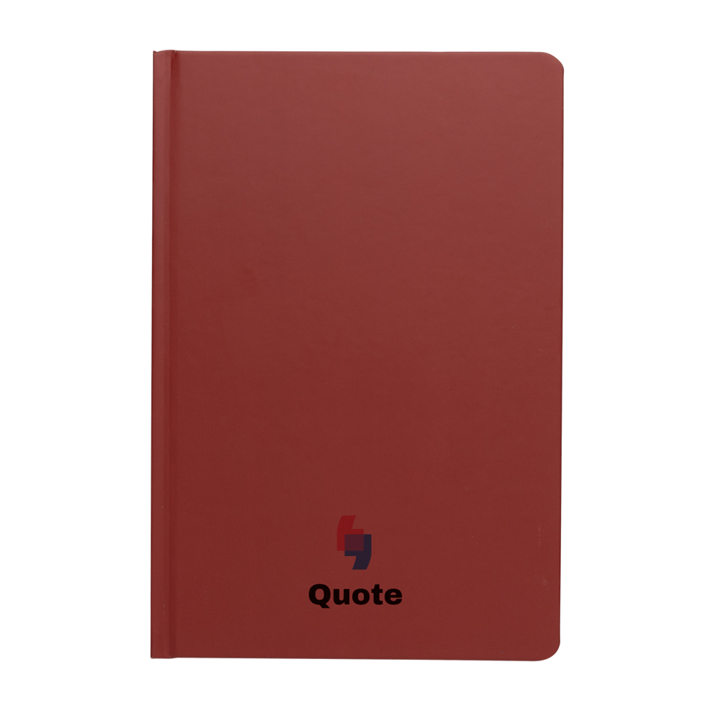 Impact hardcover steenpapier notitieboek A5