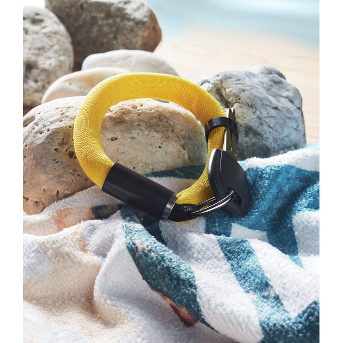 POLLY - Drijvende sleutelhanger polsban