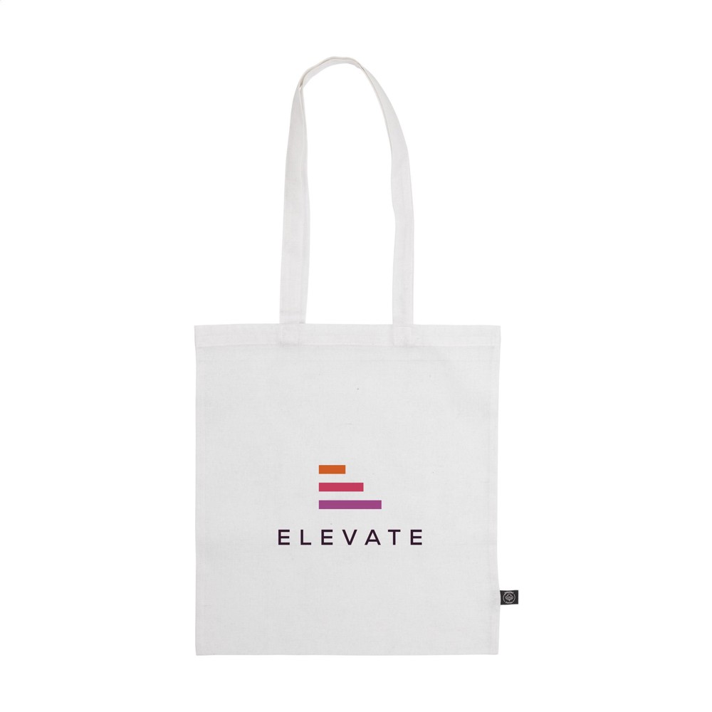 Shoppy Colour Bag GRS Recycled Cotton (150 g/m²) tas