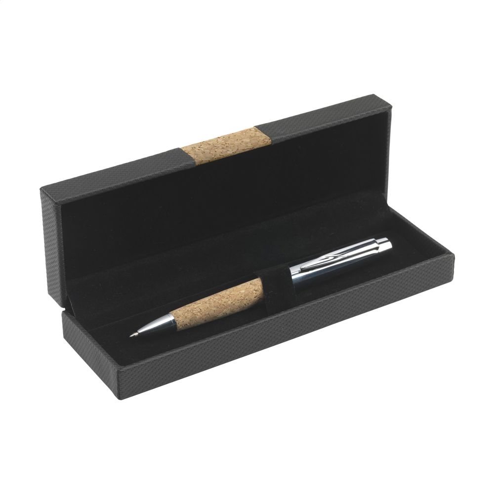 Cork Pen Set - voor bedrijven en relatiegeschenken
