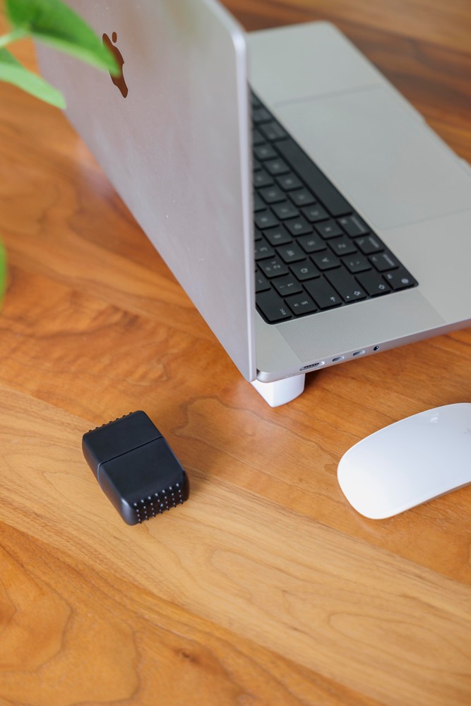 Laptopstandaard Bloqo | Gerecycled