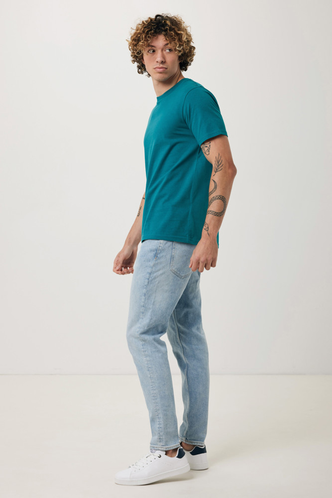 IQONIQ Brett gerecycled katoen t-shirt