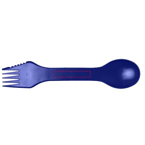 Epsy 3-in-1 lepel, vork en mes