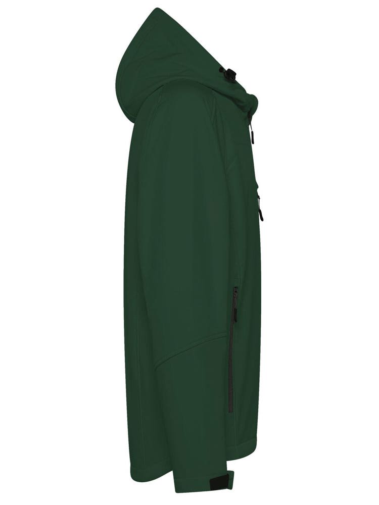 BS Storm softshell jas, 340 gr/m²