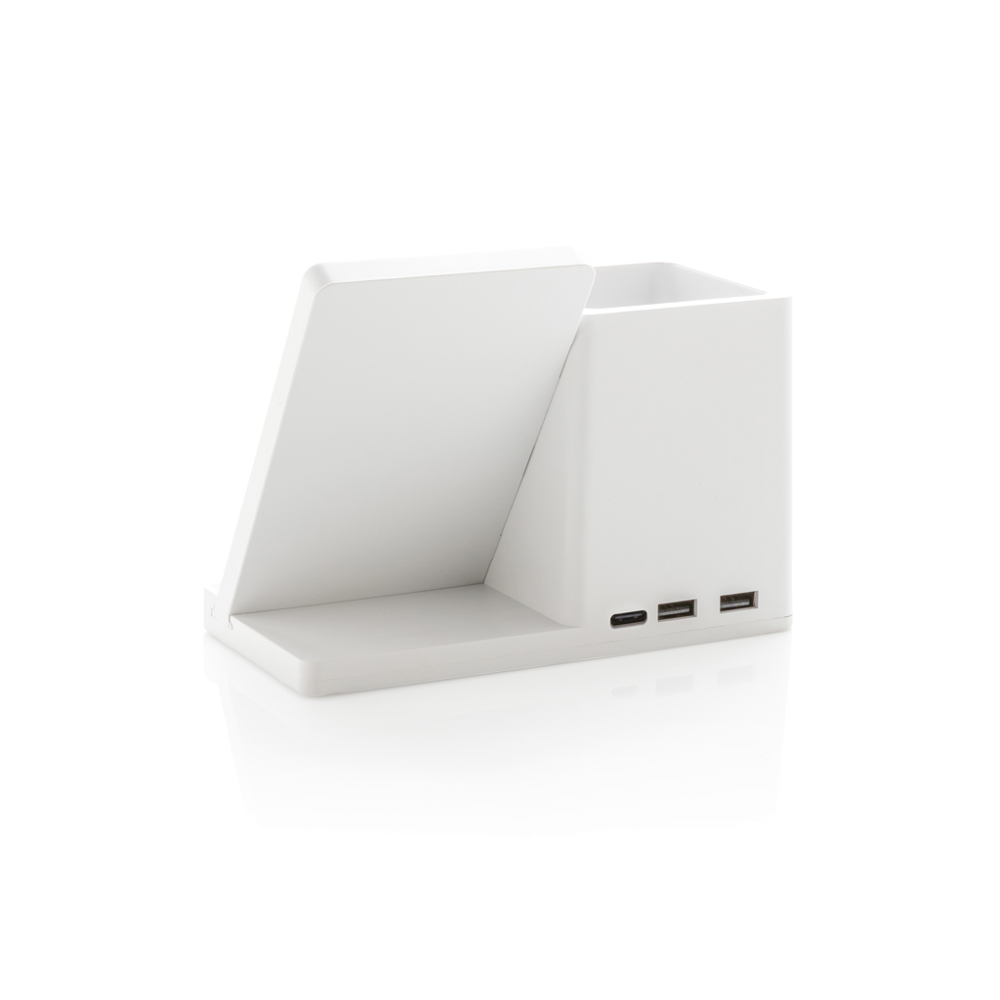 Ontario RCS recycled plastic 10W draadloze lader