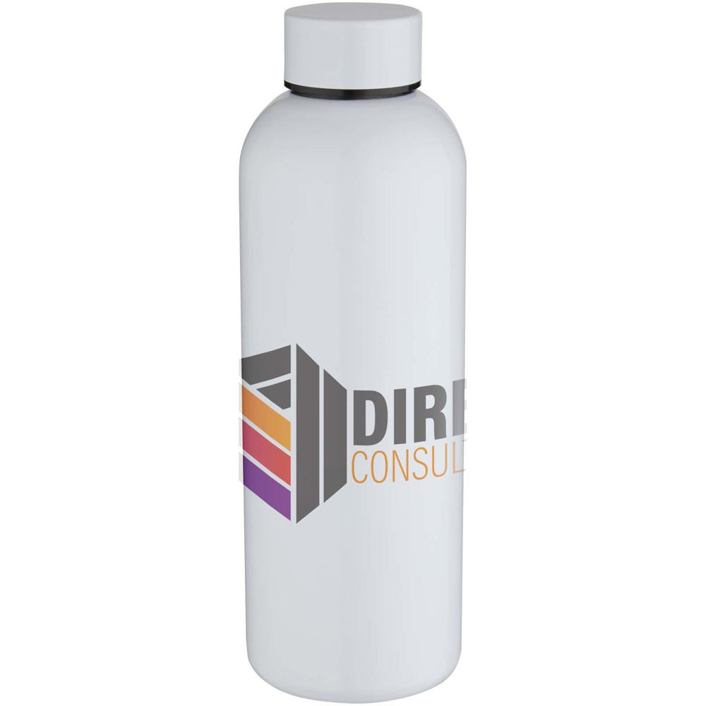 Spring 750 ml sublimatie RCS gerecycleerde enkelwandige roestvrijstalen drinkfles