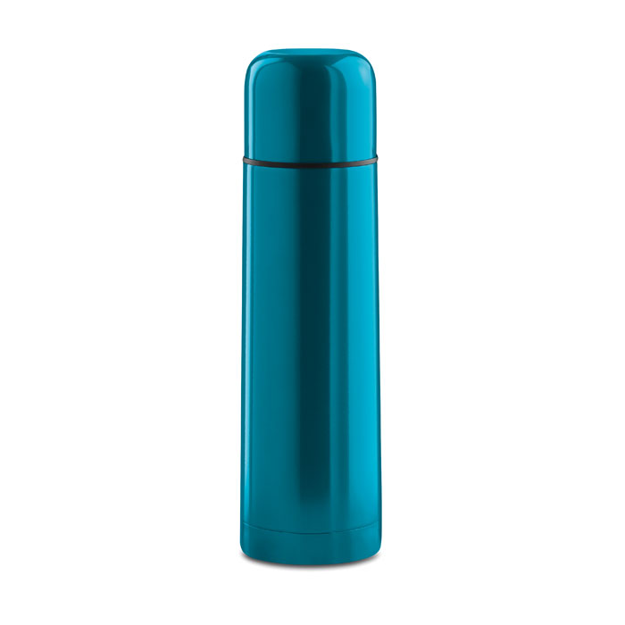 CHAN - Thermosfles 500 ml - kopen of bedrukken - Turquoise