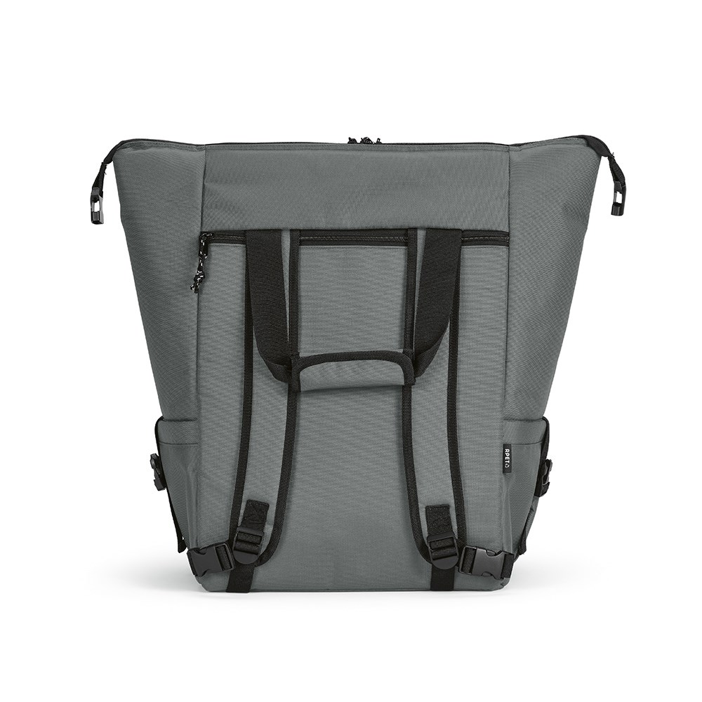 Dublin Koeler 28L rPET - Donkergrijs
