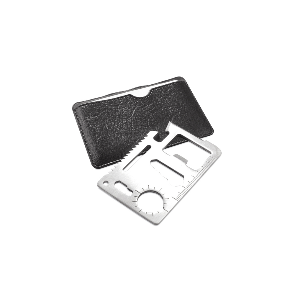 Multitool Wicax - met logo of onbedrukt bestellen - PLAT